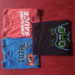 3 shirt bundle